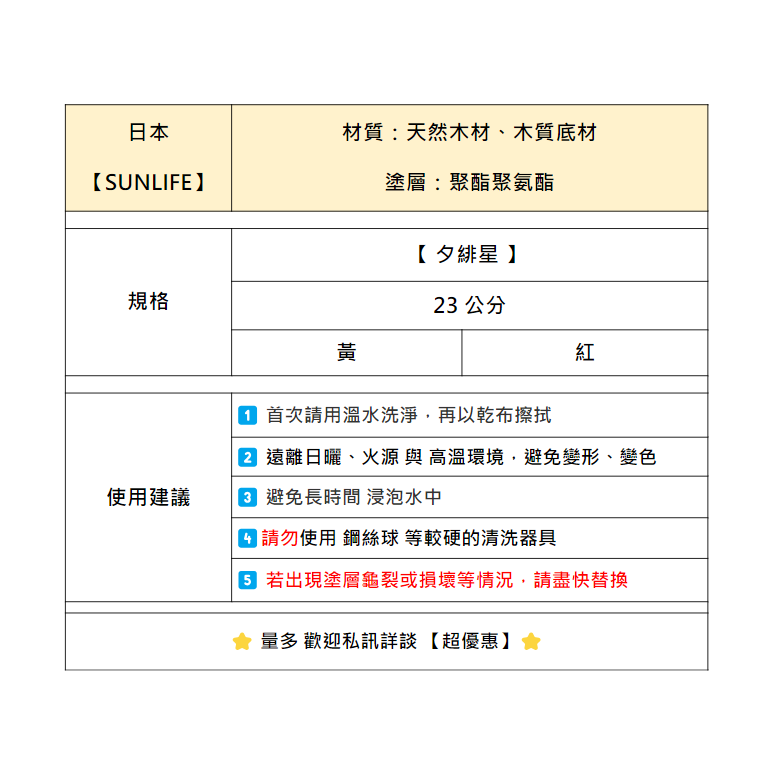 【SUNLIFE】【夕緋星】筷子 今治毛巾 杜比亞 正韓飾品 戒指 泡麵 拖鞋 盤子 不沾鍋 馬克杯 衛生紙 紙箱 襪子-細節圖3