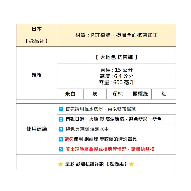 【E21-5】【逸品社】【大地色 抗菌碗】木頭筷子 筷子 日本原裝 日本餐具 居家餐具 防滑筷 露營用品 餐盤 碗筷 叉-細節圖3