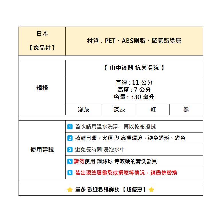 【E26-9】【逸品社】【山中漆器 抗菌湯碗】木頭筷子 筷子 日本原裝 日本餐具 居家餐具 防滑筷 露營 餐盤 碗筷 盤-細節圖3