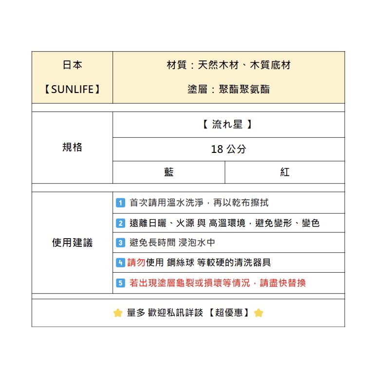 【A371-2】【SUNLIFE】【流れ星】木頭筷子 筷子 日本原裝 日本餐具 居家餐具 防滑筷 露營用品 餐盤 碗筷-細節圖4