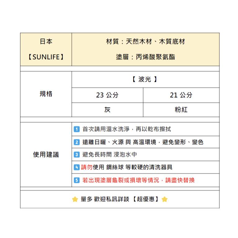 【A235-6】【SUNLIFE】【波光】木頭筷子 筷子 日本原裝 日本餐具 居家餐具 防滑筷 露營用品 餐盤 碗筷 免-細節圖4