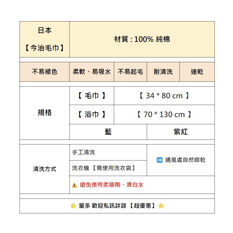 【今治毛巾🎉】飯店浴巾 日本毛巾 運動毛巾 大浴巾 純棉浴巾 手巾 吸水浴巾 條紋毛巾 現貨 日本浴巾 洗臉巾 餐盤-細節圖3