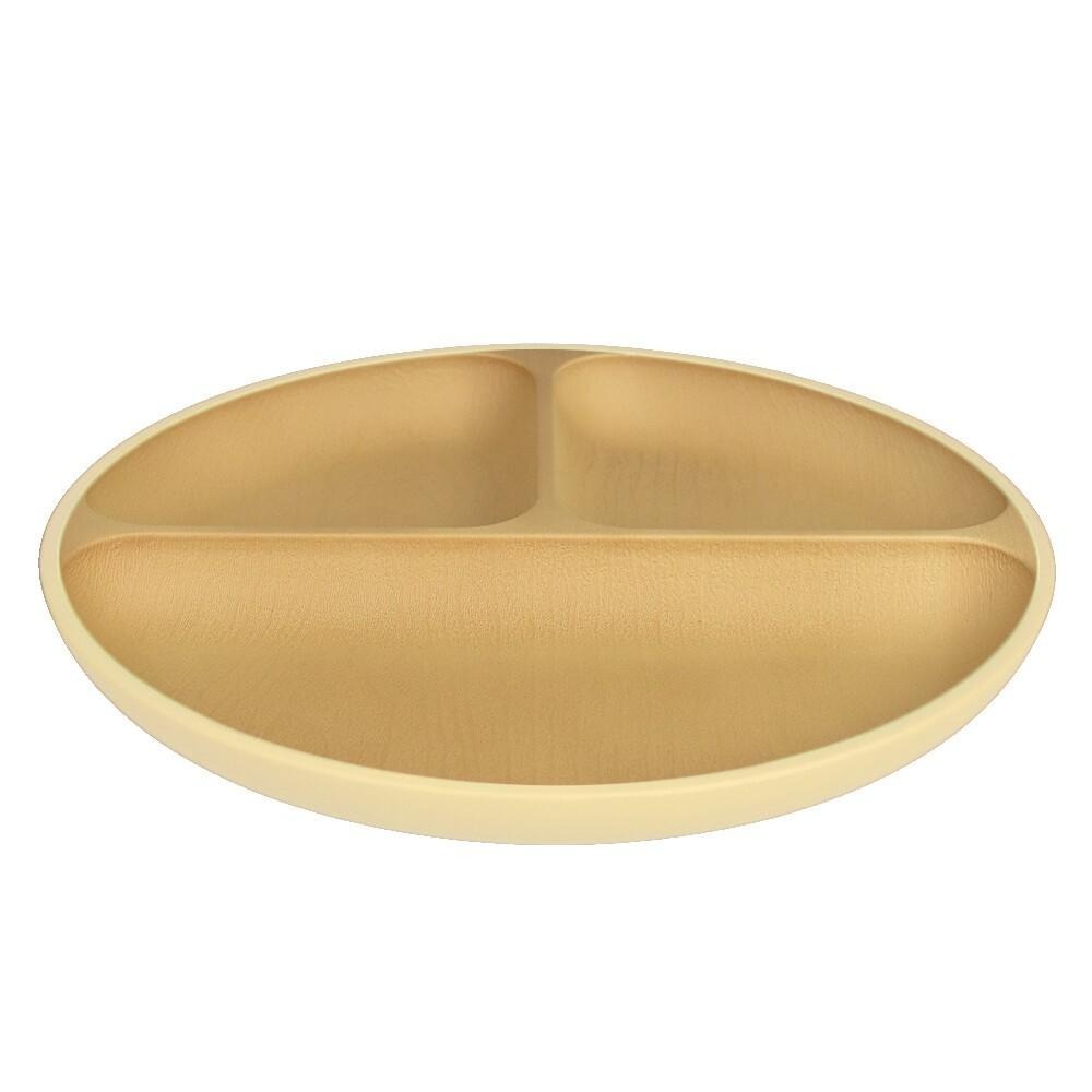 ✨店長推薦✨【抗菌午餐盤】餐盤 碗盤  盤子 餐具 露營餐具 日本盤子 日本餐具 分隔盤 日本餐盤 分隔餐盤 快速出貨-細節圖4