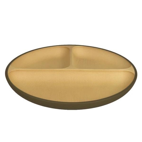 ✨店長推薦✨【抗菌午餐盤】餐盤 碗盤  盤子 餐具 露營餐具 日本盤子 日本餐具 分隔盤 日本餐盤 分隔餐盤 快速出貨-細節圖6