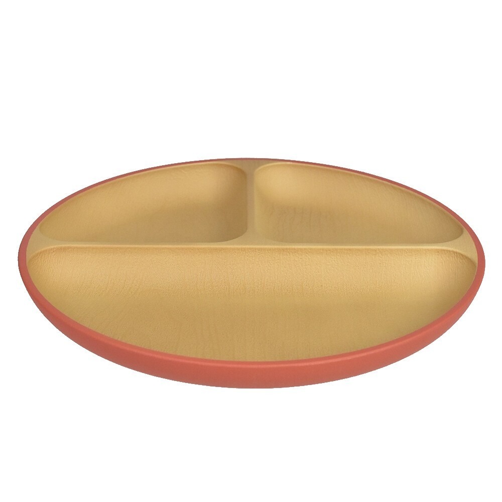 ✨店長推薦✨【抗菌午餐盤】餐盤 碗盤  盤子 餐具 露營餐具 日本盤子 日本餐具 分隔盤 日本餐盤 分隔餐盤 快速出貨-規格圖8