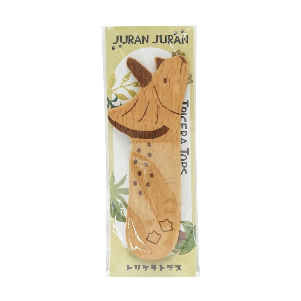 ✨店長激推 ! ✨【恐龍湯匙】湯匙 餐具 環保餐具 日本餐具組 湯勺 日本餐具 日式湯匙 木湯匙 拉麵勺 餐具組 外出餐-規格圖9