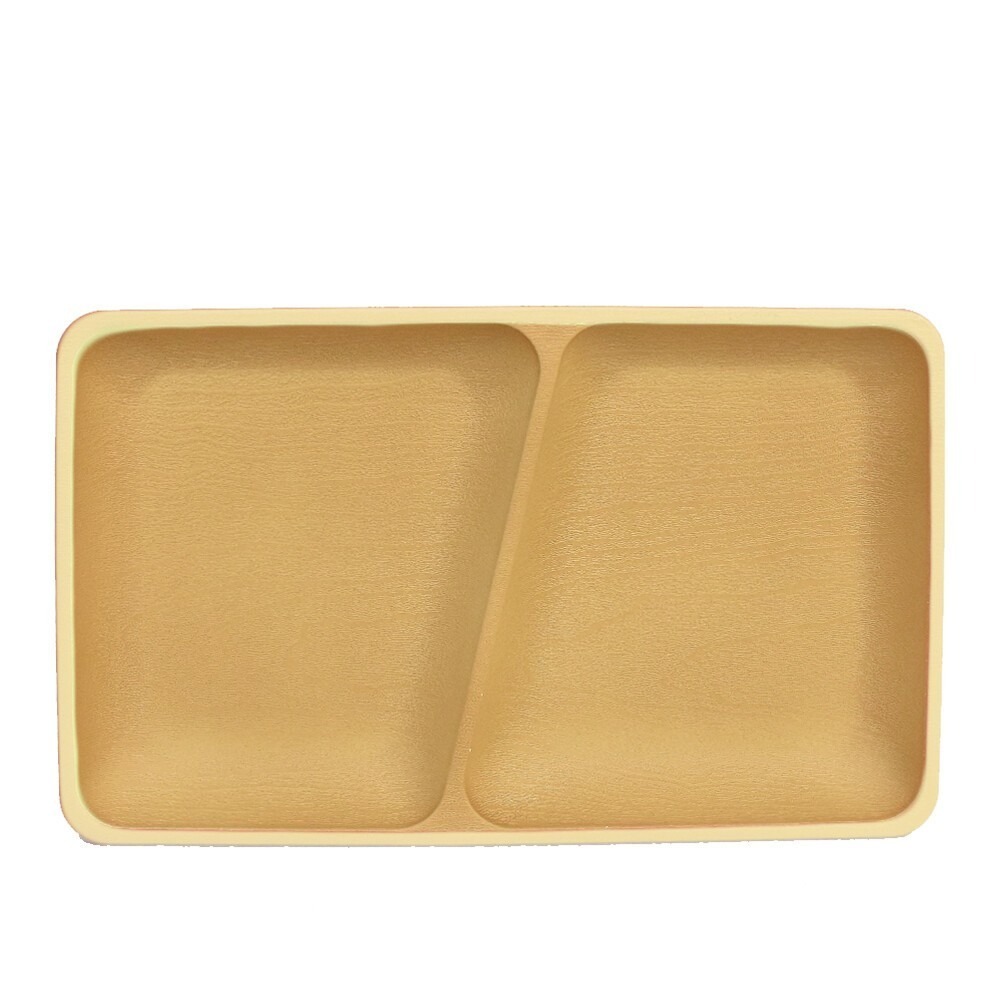 ✨抗菌長形分隔盤✨現貨 餐盤 碗盤  盤子 餐具 露營餐具 日本盤子 日本餐具 分隔盤 日本餐盤 分隔餐-規格圖8