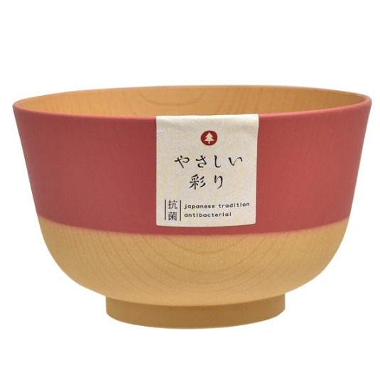 ✨抗菌丼碗✨現貨 日本製 碗 小碗 日本碗 飯碗 湯碗 露營餐具 日本餐具 露營碗盤 餐具 輕量 耐摔 不易碎-規格圖9