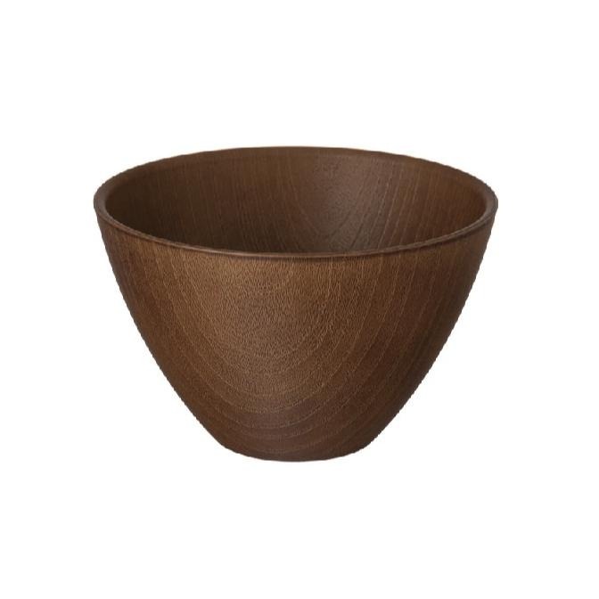 ✨露營必備✨【木紋多功能碗】碗 小碗 日式碗 日本碗 餐具 餐具碗 飯碗 湯碗 露營餐具 日本食具 日式餐具 露營碗盤-細節圖6