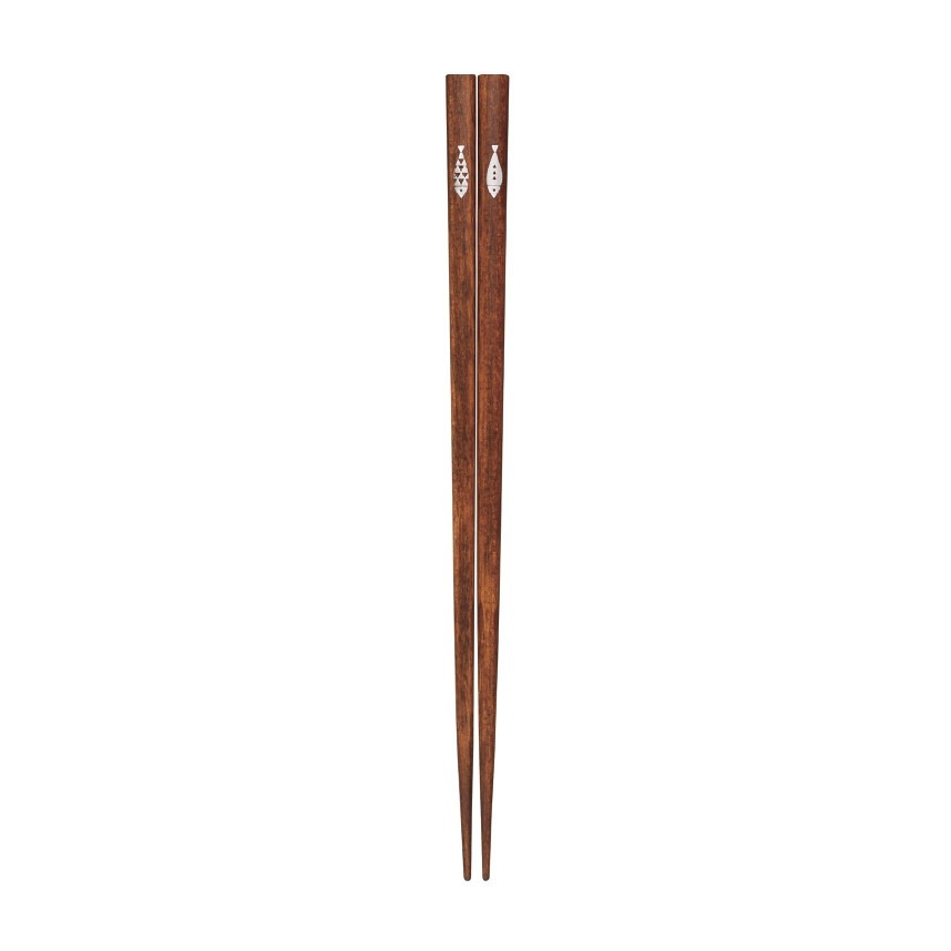 ✨日式筷子✨現貨 日本原裝 日本製 筷子 餐具 日本餐具 露營用具 六角筷 尖頭筷子 環保餐具 外出餐具 餐具組-規格圖9