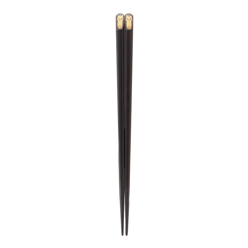 ✨日式筷子✨現貨 日本原裝 日本製 筷子 餐具 日本餐具 露營用具 六角筷 尖頭筷子 環保餐具 外出餐具 餐具組-規格圖9