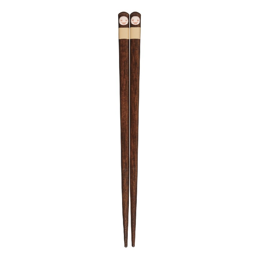 ✨日式筷子✨現貨 日本原裝 日本製 筷子 餐具 日本餐具 露營用具 六角筷 尖頭筷子 環保餐具 外出餐具 餐具組-規格圖9