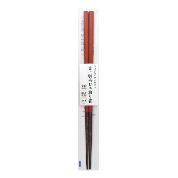 ✨日式筷子✨現貨 日本原裝 日本製 筷子 餐具 日本餐具 露營用具 六角筷 尖頭筷子 環保餐具 外出餐具 餐具組-規格圖9