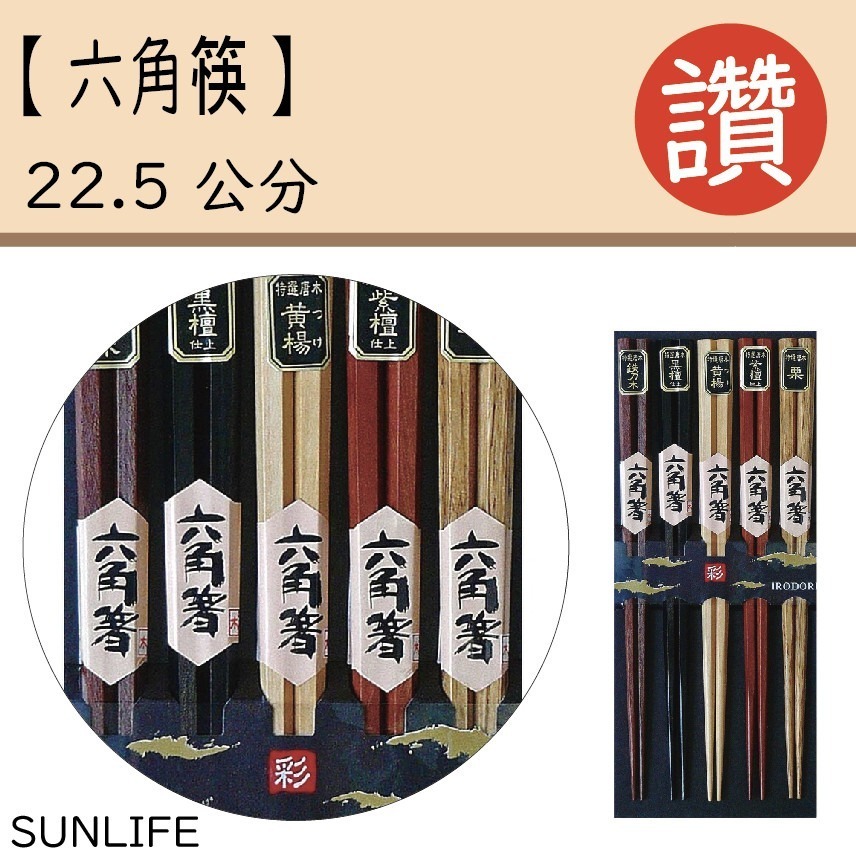 ✨日式筷子✨現貨 日本原裝 日本製 筷子 餐具 日本餐具 露營用具 六角筷 尖頭筷子 環保餐具 外出餐具 餐具組-規格圖9
