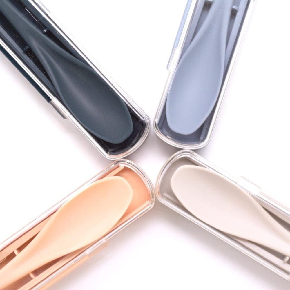 ✨筷子湯匙組✨現貨 日本原裝 日本製 筷子 餐具 日本餐具 露營用具 六角筷 尖頭筷子 環保餐具 外出餐具 餐具組-細節圖4