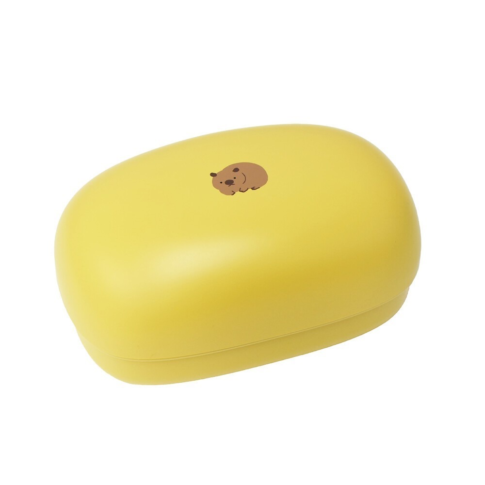 ✨野餐必備✨【Rareni】便當盒 午餐盒 分隔便當盒 餐盒 微波便當盒 保溫便當盒 小餐盒 飯盒 外出餐盒 外出便當盒-規格圖8