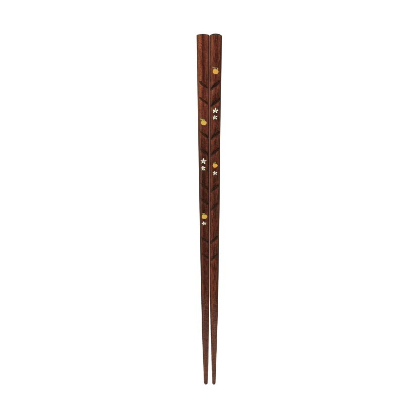 ✨日式筷子✨現貨 日本原裝 日本製 筷子 餐具 日本餐具 露營用具 六角筷 尖頭筷子 環保餐具 外出餐具 餐具組-規格圖9