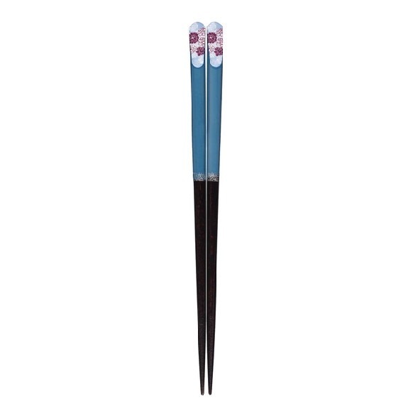 ✨日式筷子✨現貨 日本原裝 日本製 筷子 餐具 日本餐具 露營用具 六角筷 尖頭筷子 環保餐具 外出餐具 餐具組-規格圖9