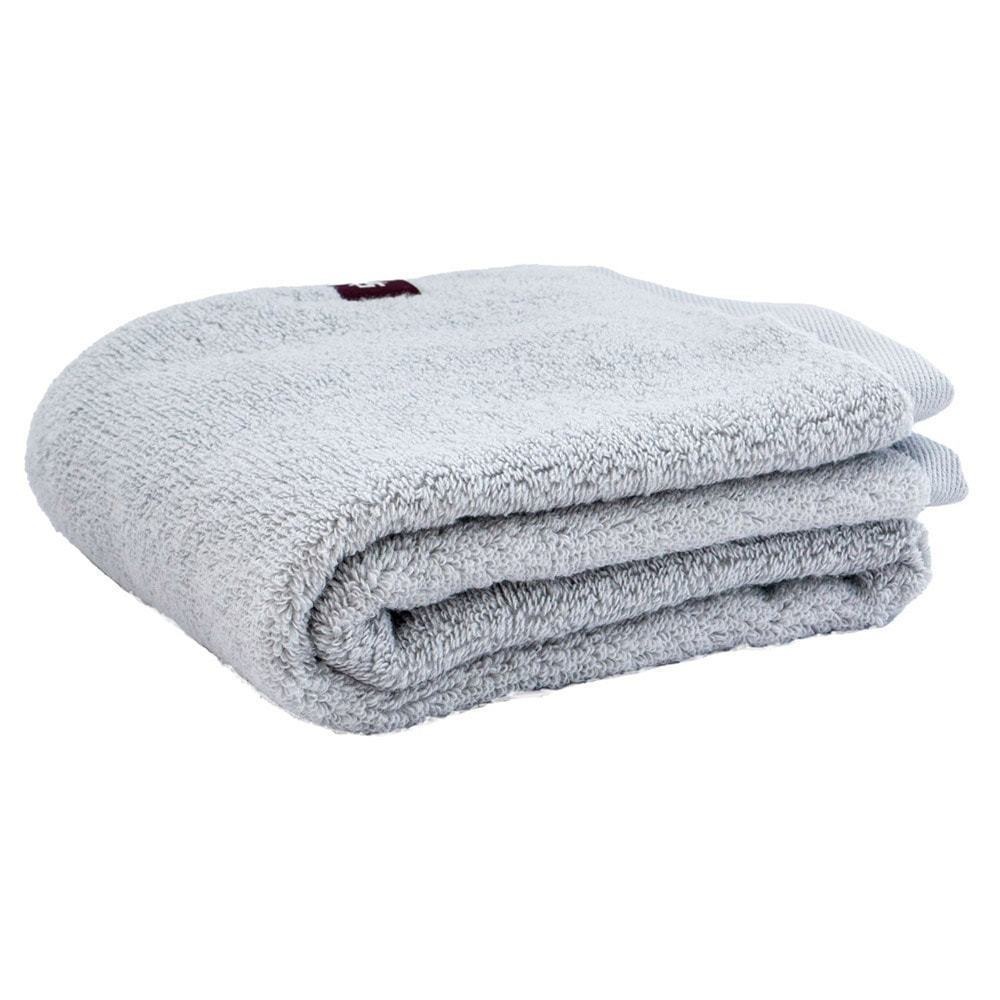 【灰色】毛巾 34 x 77 cm