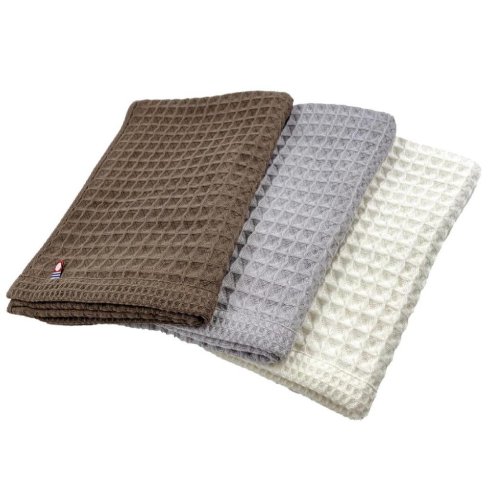 ✨鬆餅格浴巾✨現貨 毛巾 浴巾 今治毛巾 今治浴巾 日本今治 今治認證 速乾浴巾 純棉毛巾 吸水毛巾 飯店毛巾-細節圖8