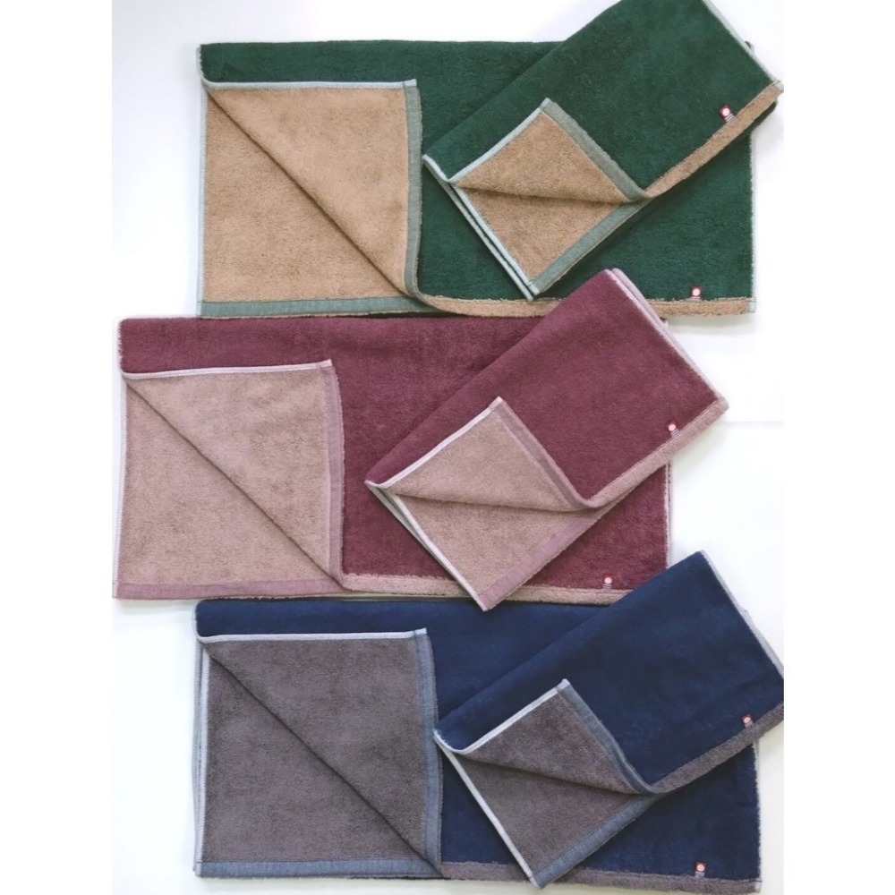 ✨居家首選✨【今治毛巾】毛巾 浴巾 今治浴巾 飯店浴巾 日本毛巾 運動毛巾 純棉浴巾 吸水毛巾 日本製 現貨 雙色-規格圖3