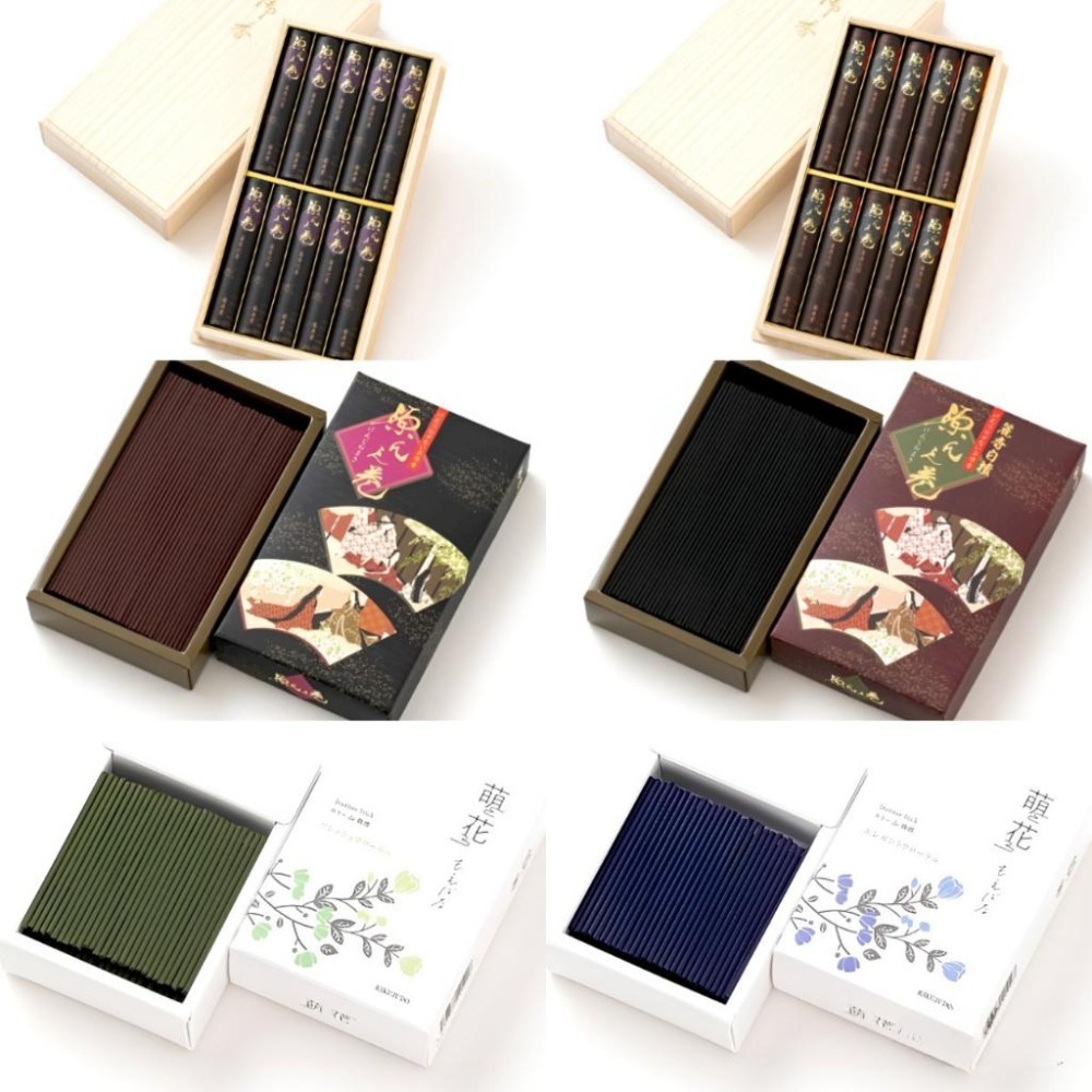 ✨菊壽堂✨現貨 線香 檀香 薰香 沉香 白檀 臥香 老山檀香 檜木 日本線香 微煙線香 天然線香 手工線香 京都線香-細節圖2