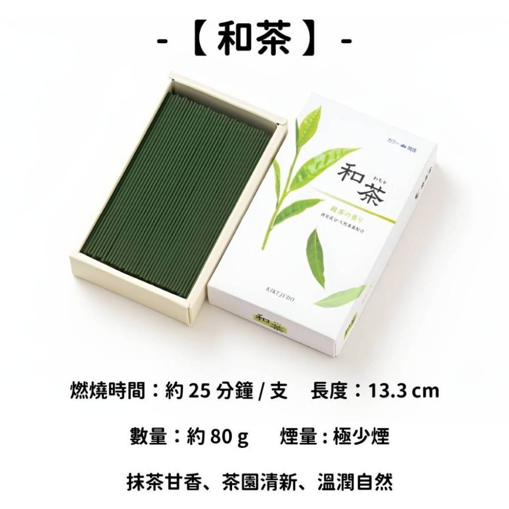 ✨菊壽堂✨現貨 線香 檀香 薰香 沉香 白檀 臥香 老山檀香 檜木 日本線香 微煙線香 天然線香 手工線香 京都線香-規格圖11