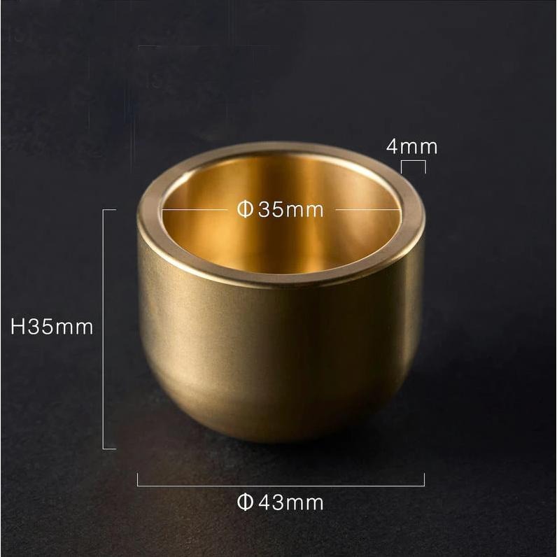 ✨日本香立✨【真鍮香爐 香立】線香 日本線香 台灣現貨 沉香 檀香 白檀 薰香 臥香 老山白檀 麝香 香立 香皿 日本製-細節圖3