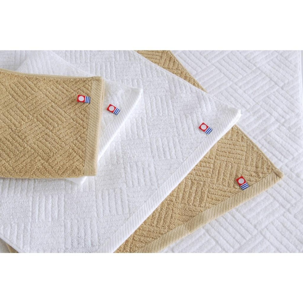 ✨日本第一✨【今治毛巾】毛巾 浴巾 今治浴巾 飯店浴巾 日本毛巾 運動毛巾 純棉浴巾 吸水毛巾 日本製 現貨 格紋浴巾-細節圖4