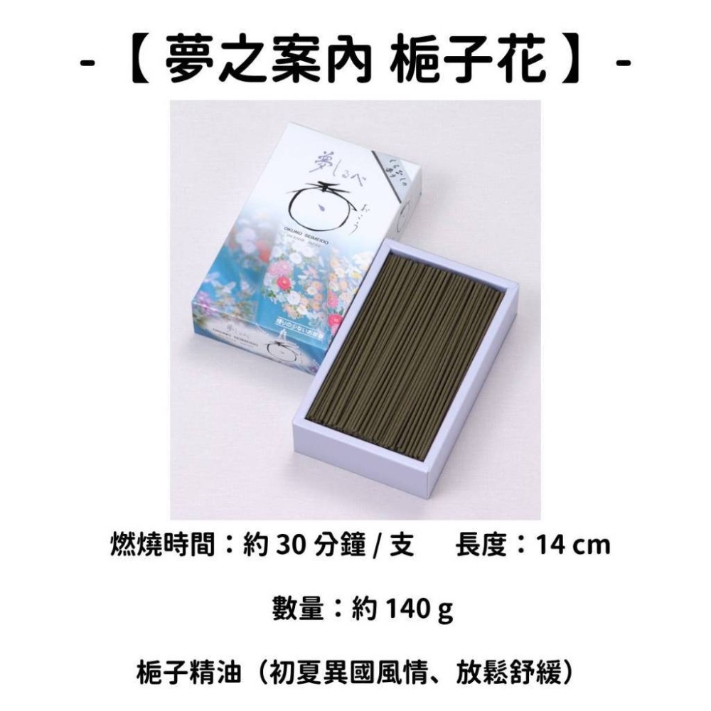 【夢之案內】梔子花