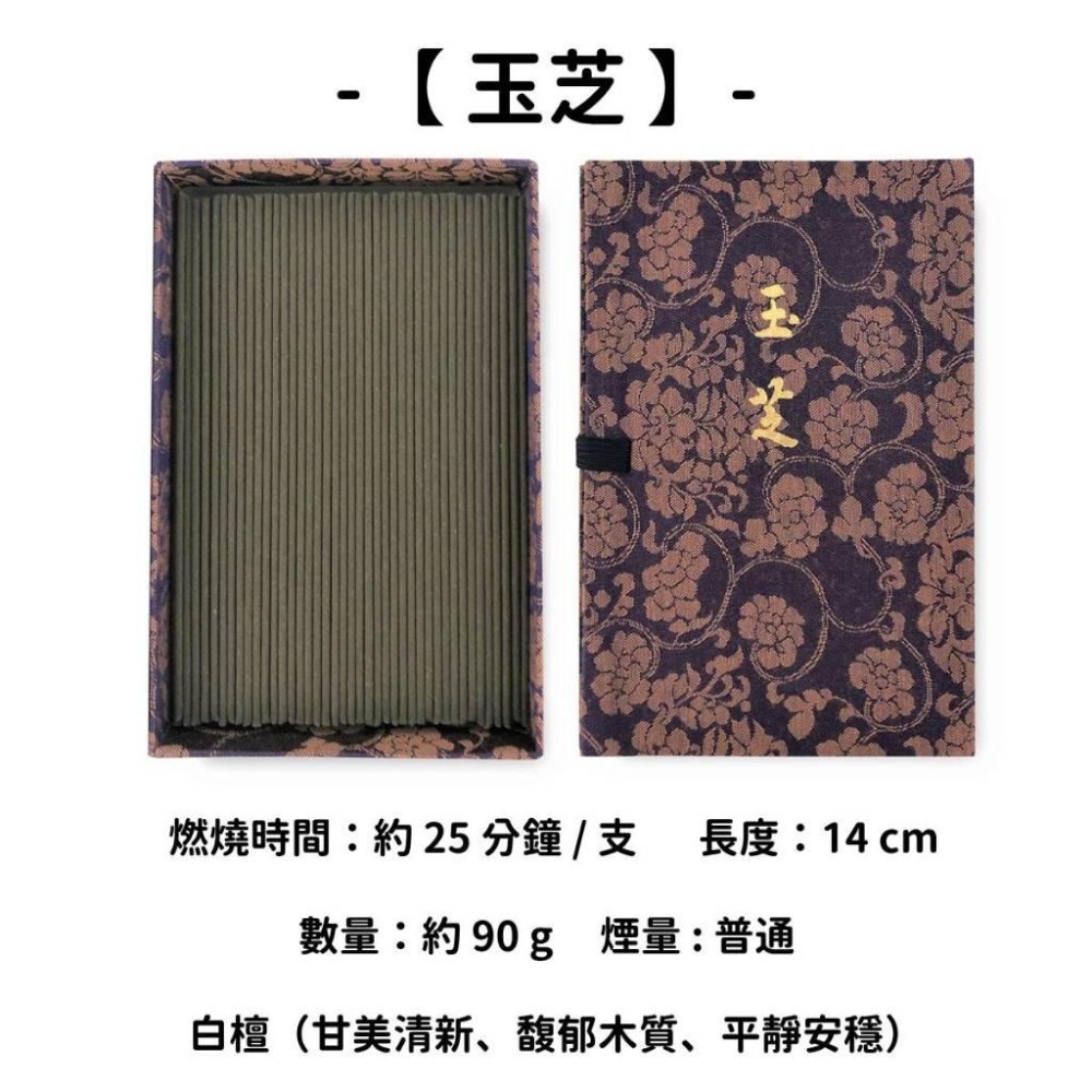 ✨闆娘推薦✨【鬼頭天薰堂】線香 日本線香 台灣現貨 沉香 檀香 白檀 薰香 臥香 老山白檀 麝香 香立 香皿 日本製-細節圖7