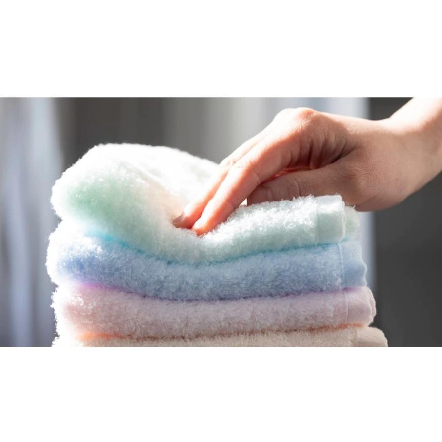 ✨OBORO TOWEL✨現貨 毛巾 吸水毛巾 速乾浴巾 純棉毛巾 飯店毛巾 專顏毛巾 洗臉專用 日本製 超吸水速乾-細節圖4