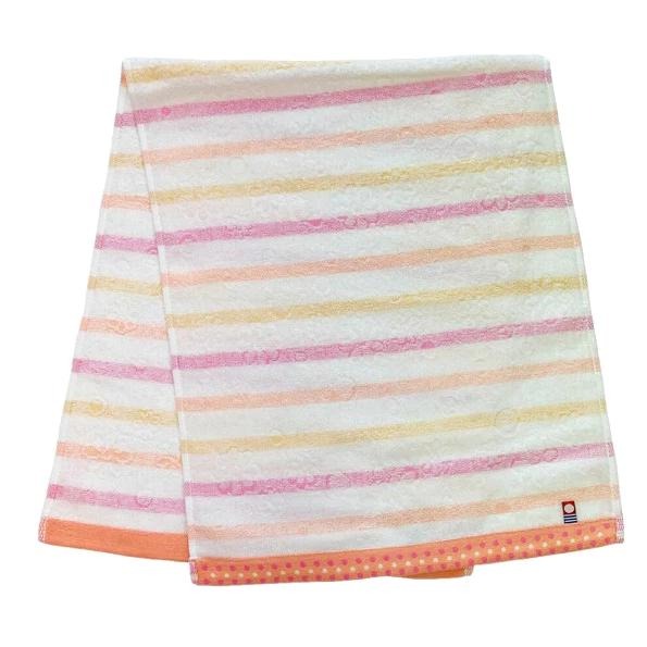 ✨日本製造✨【今治毛巾】毛巾 浴巾 今治浴巾 飯店浴巾 日本毛巾 運動毛巾 純棉浴巾 吸水毛巾 現貨 條紋花紋浴巾-細節圖9