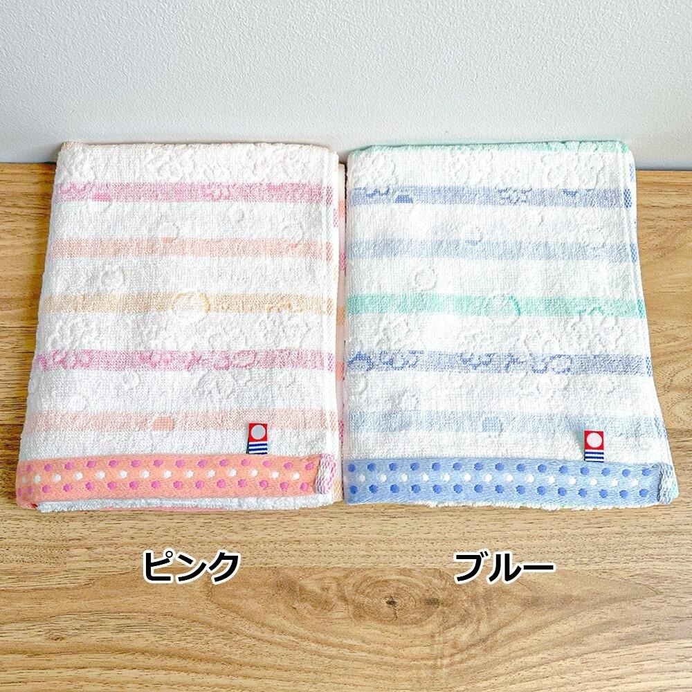 ✨條紋花紋浴巾✨現貨 毛巾 浴巾 今治毛巾 今治浴巾 今治認證 日本今治 吸水毛巾 速乾浴巾 純棉毛巾 飯店毛巾-細節圖4