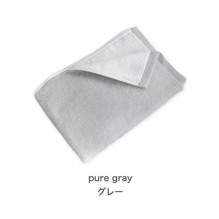 ✨高級毛巾✨【今治毛巾】毛巾 浴巾 今治浴巾 飯店浴巾 日本毛巾 運動毛巾 純棉浴巾 吸水毛巾 日本製 現貨 雙色毛巾-規格圖9