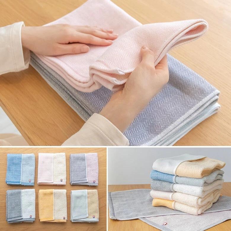 ✨雙色浴巾✨現貨 毛巾 浴巾 今治毛巾 今治浴巾 今治認證 日本今治 吸水毛巾 速乾浴巾 純棉毛巾 飯店毛巾 日本製-細節圖3