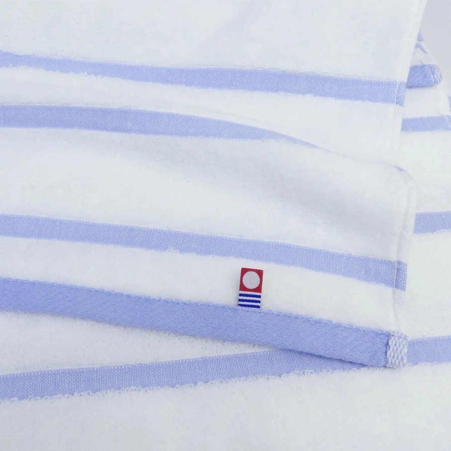 ✨條紋浴巾✨現貨 毛巾 浴巾 今治毛巾 今治浴巾 今治認證 日本今治 吸水毛巾 速乾浴巾 純棉毛巾 飯店毛巾 日本製-規格圖9