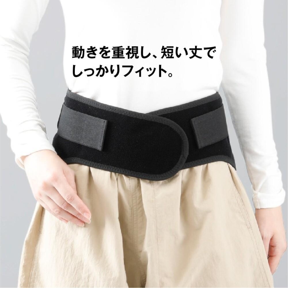 ✨腰用支撐帶✨現貨 日本Alphax 護腰 護腰帶 束腹帶 護具 支撐護腰帶 束腹護腰帶 束腰帶 骨盆帶 日本原裝-細節圖7