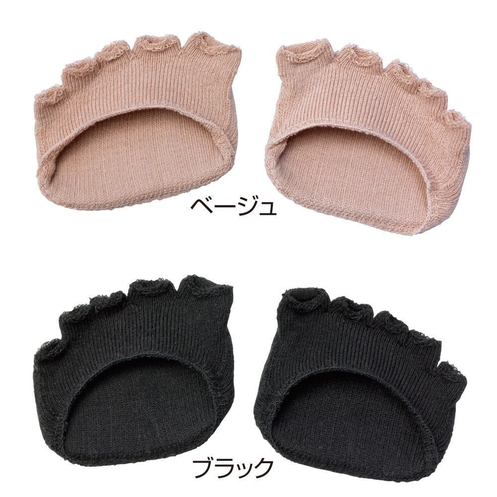✨前掌保護墊✨現貨 日本Alphax 日本原裝 護具 襪子 鞋襪 襪套 保護套 鞋底減壓襪 足底保護襪-規格圖5