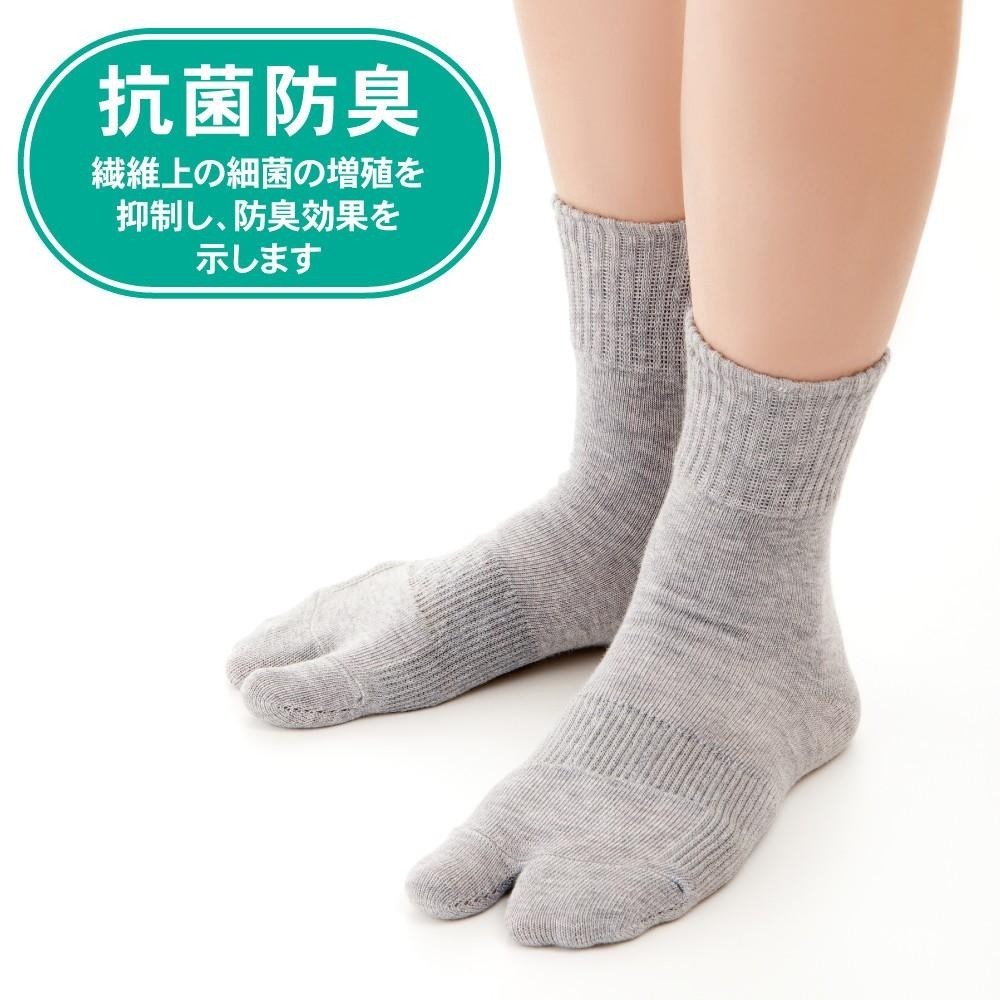 ✨長照首選✨【外翻母趾支撐襪】【I38】台灣出貨 拇指外翻襪 腳踝護具 足弓支撐 分趾襪 拇指外翻 矯正襪 Alphax-細節圖5