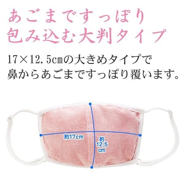 ✨大尺寸絲質睡眠口罩✨現貨 日本Alphax 睡眠口罩 口罩 涼感口罩 保濕口罩 睡覺口罩 附收納袋 保濕防乾燥-細節圖7