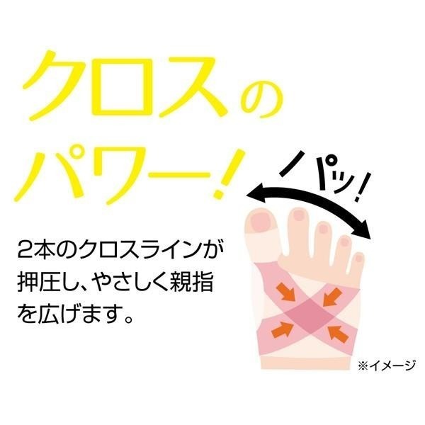 ✨熱銷第一✨【拇指外翻保護套】台灣出貨 拇指外翻襪 腳踝護具 足弓支撐 分趾襪 拇指外翻 矯正襪 機能襪 Alphax-細節圖3