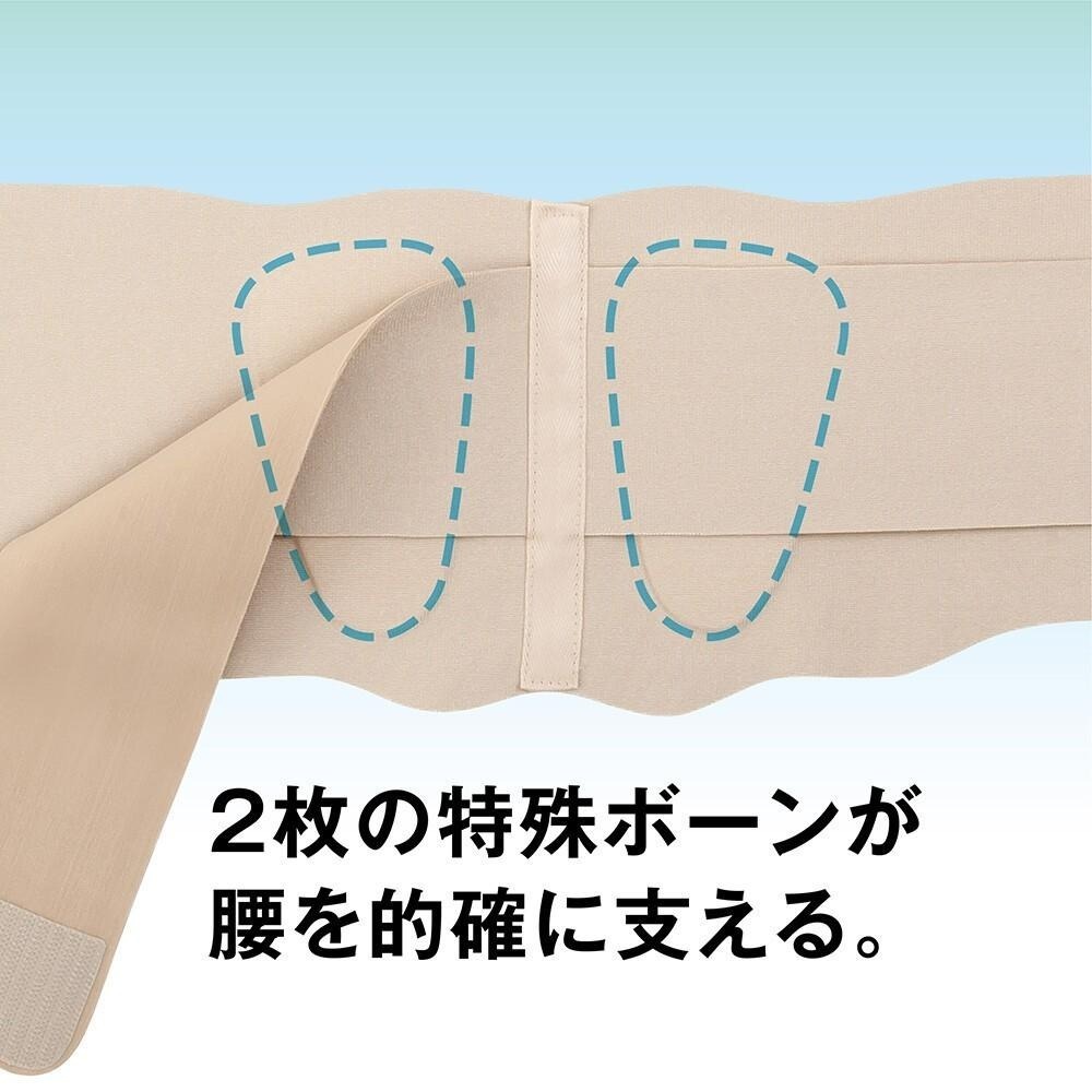 ✨日本熱銷✨【超薄彈力透氣腰帶】護腰 護腰帶 束腹帶 護具 日本製 支撐護腰帶 束腹護腰帶 束腰帶 骨盆帶 alphax-細節圖8
