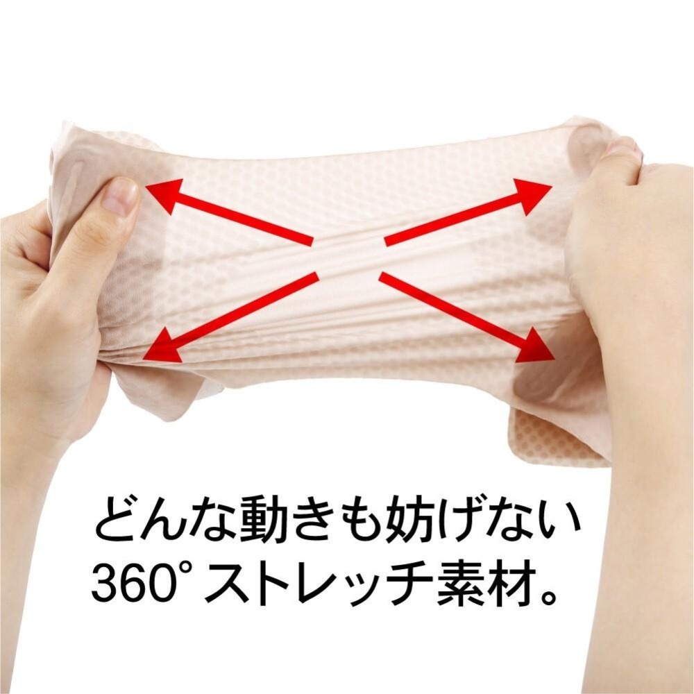 ✨店長推薦✨【護膝套】台灣出貨 日本製 護具 運動護具 護膝 固定套 運動護膝 膝蓋支撐固定帶 護膝固定帶 Alphax-細節圖7