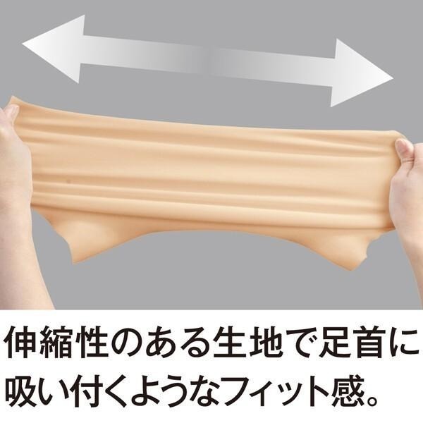 ✨足弓支撐套✨現貨 日本製 日本Alphax 拇指外翻襪 腳踝護具 足弓支撐 分趾襪 拇指外翻 矯正襪 機能襪-細節圖5