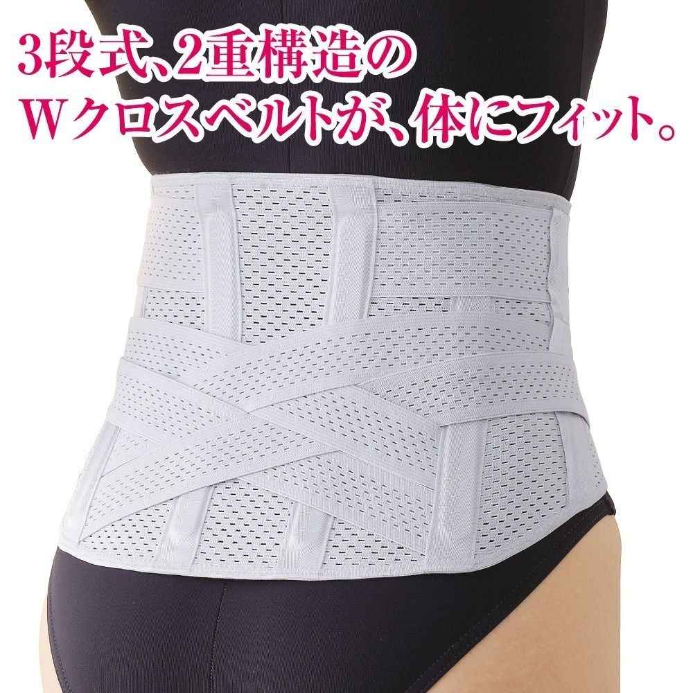 ✨舒壓穩定護腰束帶✨現貨 日本Alphax 護腰 護腰帶 束腹帶 護具 支撐護腰帶 束腹護腰帶 束腰帶 骨盆帶-規格圖8