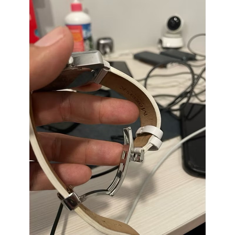 全新沒帶過精品名牌Elida手錶-細節圖4