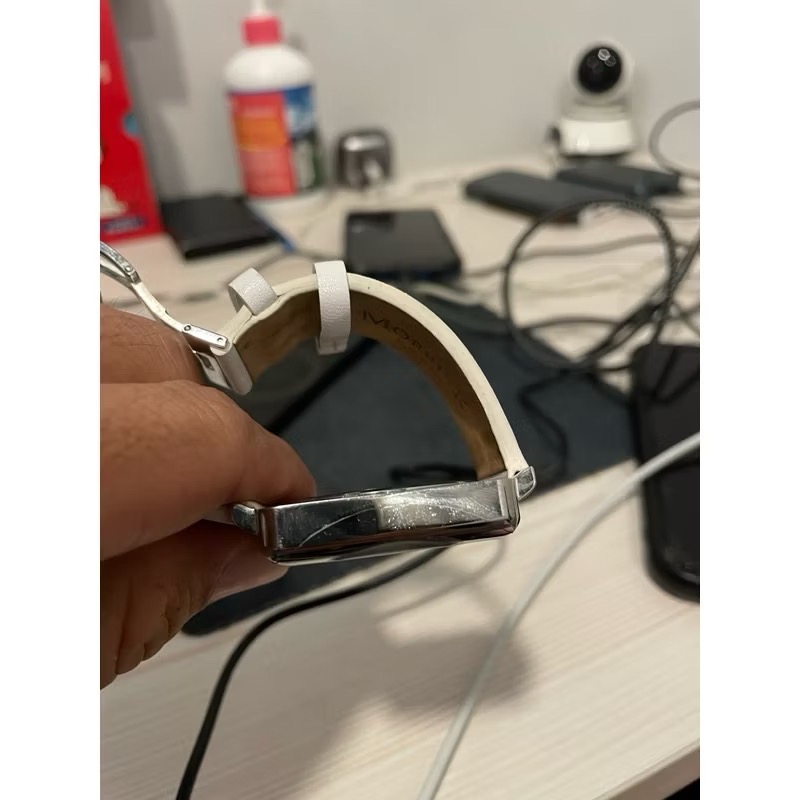 全新沒帶過精品名牌Elida手錶-細節圖5