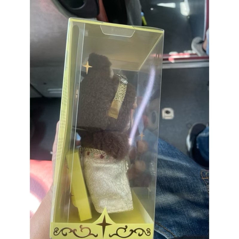 POP MART 泡泡瑪特 LABUBU 泰國限定 毛絨掛件-細節圖3