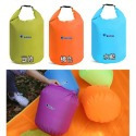【熊愛露】領域.防水袋.10L.20L輕便防水袋背包內膽 / 登山防水袋 / 溯溪漂流袋-規格圖5